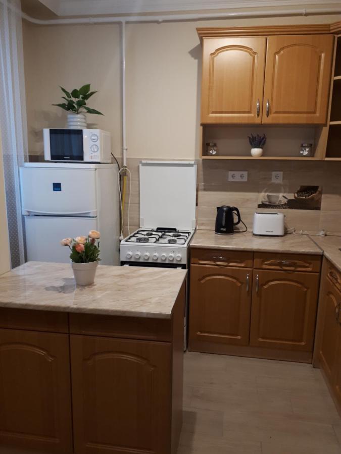Katalin Apartman Hajduszoboszlo Ngoại thất bức ảnh